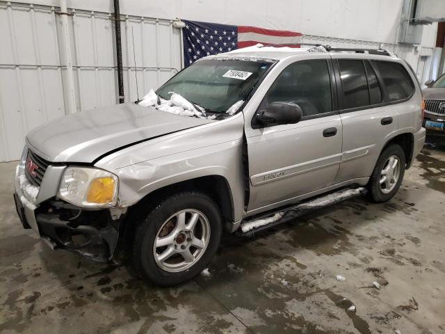 GMC ENVOY 2005 with VIN 1GKDT13S152237687 - Photo from auction