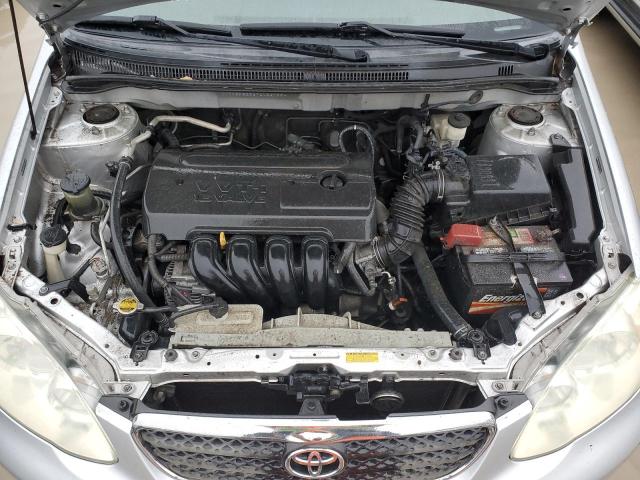 Photo 11 from auction – 2007 TOYOTA COROLLA CE with VIN JTDBR32E670126799