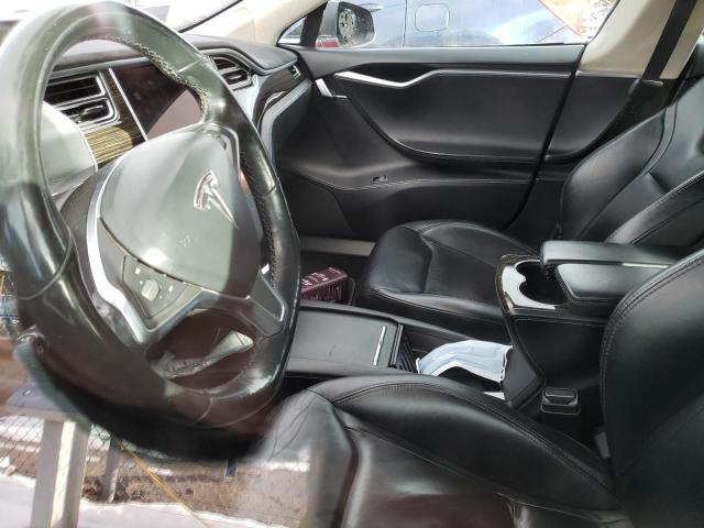Photo 7 from auction – 2016 TESLA MODEL S with VIN 5YJSA1E28GF147264