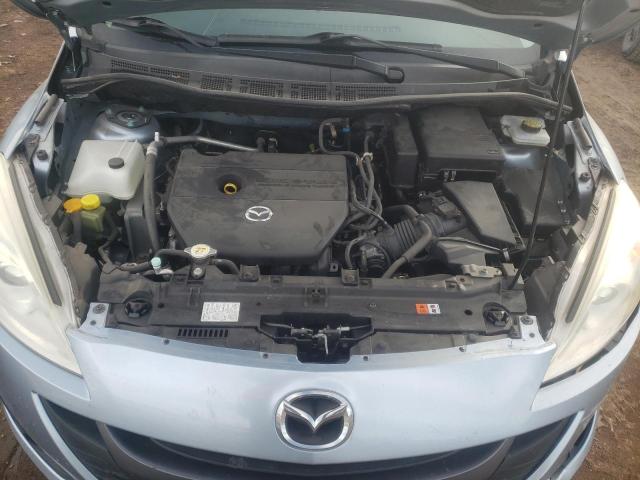 Photo 12 from auction – 2012 MAZDA 5 with VIN JM1CW2DL9C0144601