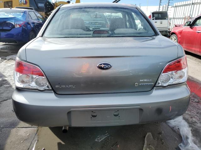Photo 6 from auction – 2007 SUBARU IMPREZA 2. with VIN JF1GD616X7H510804