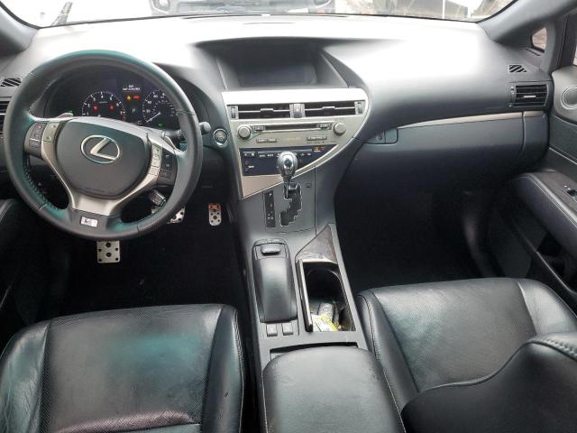 Photo 8 from auction – 2013 LEXUS RX 350 BAS with VIN 2T2BK1BA5DC199844