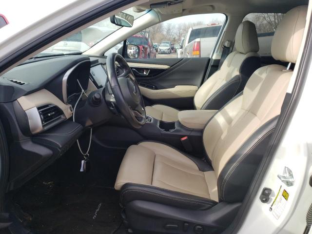 Photo 7 from auction – 2021 SUBARU OUTBACK LI with VIN 4S4BTANC6M3148453