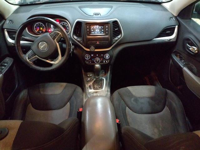 Photo 8 from auction – 2014 JEEP CHEROKEE S with VIN 1C4PJMAB9EW145626