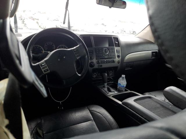 Photo 8 from auction – 2010 NISSAN ARMADA SE with VIN 5N1AA0NC7AN614015