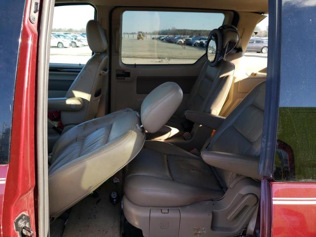 Photo 11 from auction – 2007 FORD FREESTAR S with VIN 2FMZA52267BA04543