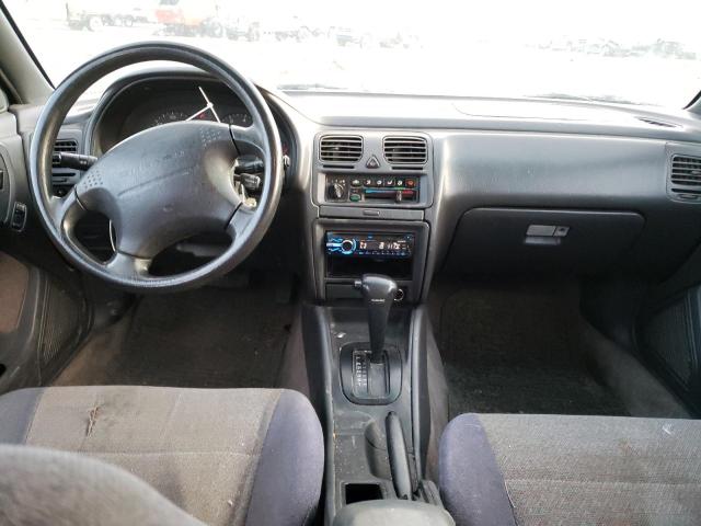 Photo 8 from auction – 1997 SUBARU LEGACY OUT with VIN 4S3BG685XV7603656