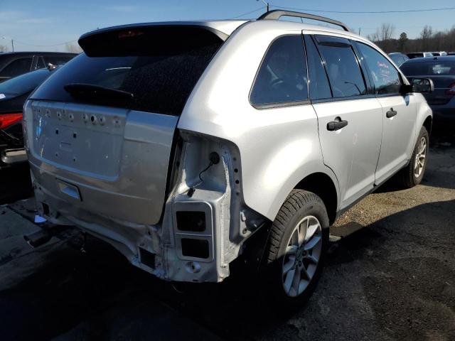 Photo 3 from auction – 2013 FORD EDGE SE with VIN 2FMDK3GC1DBE10593
