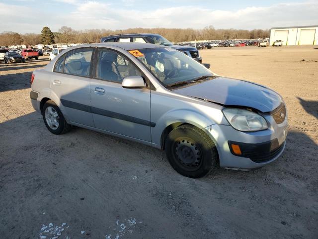 Photo 4 from auction – 2007 KIA RIO BASE with VIN KNADE123976225831