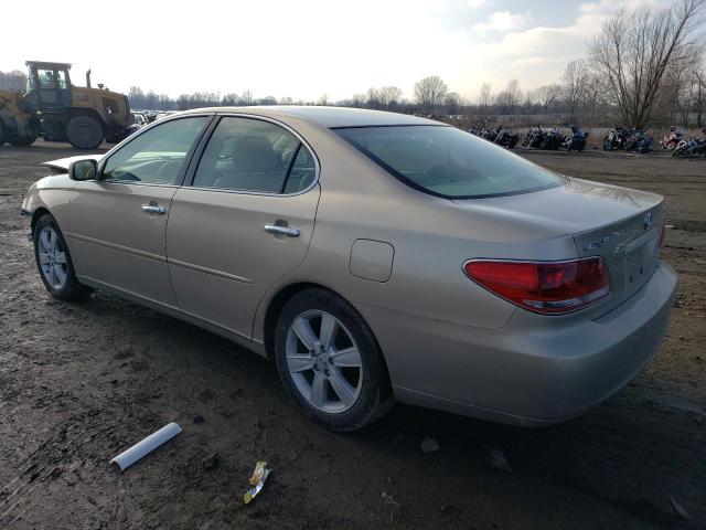 Photo 2 from auction – 2005 LEXUS ES 330 with VIN JTHBA30G755139961
