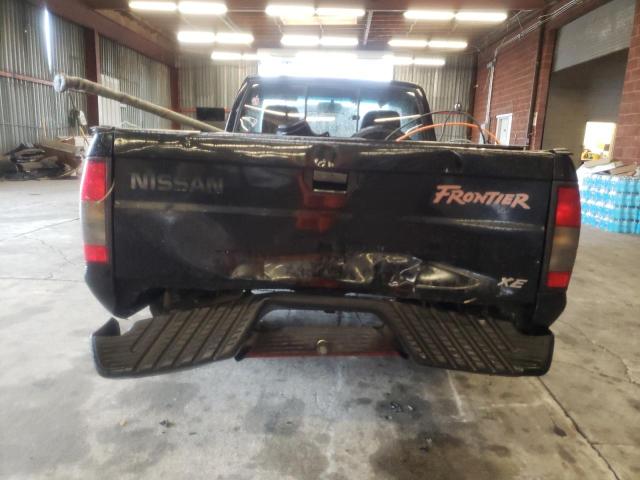 Photo 6 from auction – 2000 NISSAN FRONTIER X with VIN 1N6DD21S6YC367588