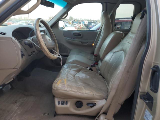 Photo 7 from auction – 2000 FORD F150 with VIN 2FTRX18L7YCA43794