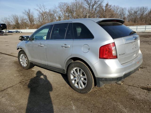 Photo 2 from auction – 2014 FORD EDGE LIMIT with VIN 2FMDK4KC9EBA19996