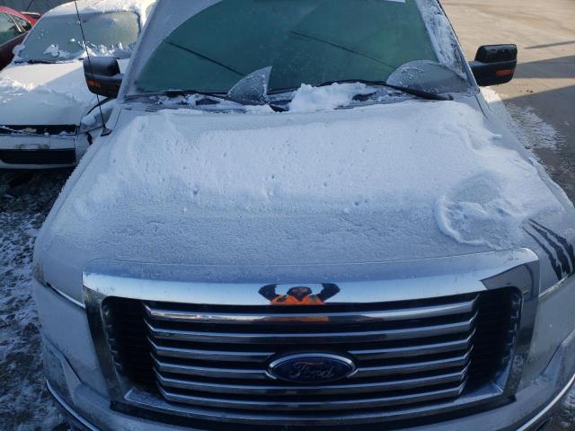Photo 11 from auction – 2010 FORD F150 SUPER with VIN 1FTFW1EV9AFA13301