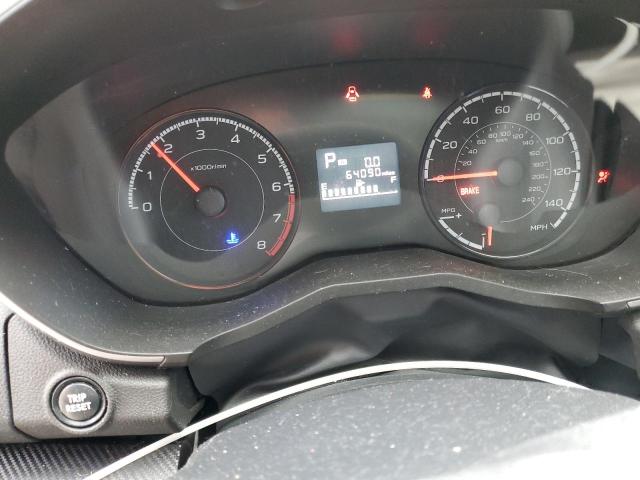 Photo 9 from auction – 2019 SUBARU CROSSTREK with VIN JF2GTADC1K8282168