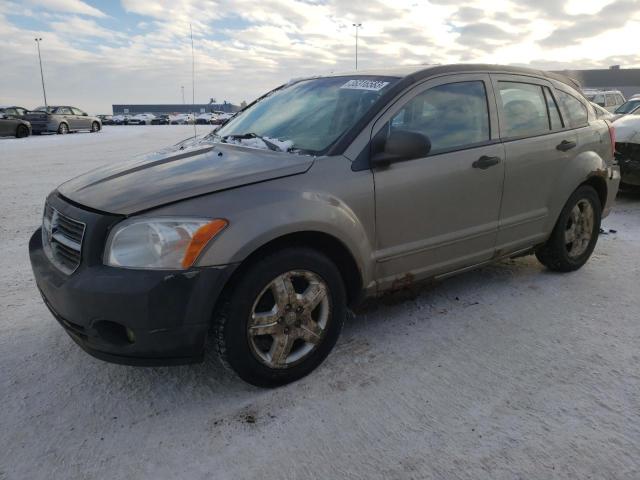DODGE CALIBER SX 2007 with VIN 1B3HB48B27D258583 - Photo from auction