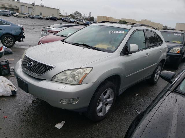 LEXUS RX 350 2007 with VIN 2T2HK31U37C006547 - Photo from auction