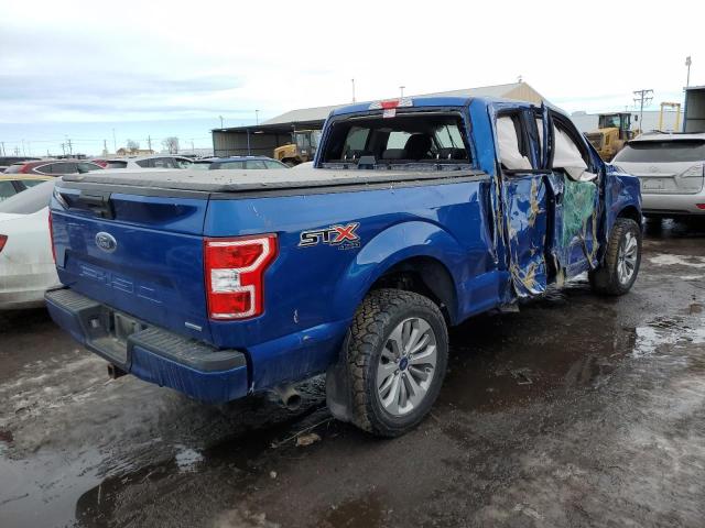 Photo 3 from auction – 2018 FORD F150 SUPER with VIN 1FTEX1EP3JKD33733