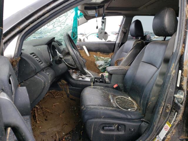 Photo 7 from auction – 2012 TOYOTA HIGHLANDER with VIN 5TDBK3EH5CS146057