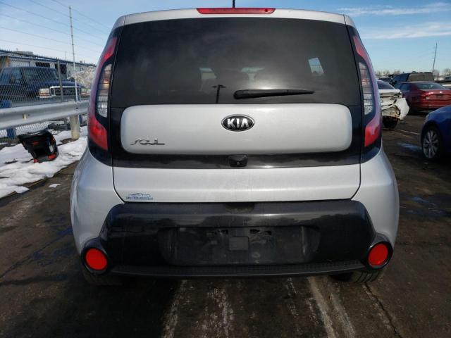 Photo 6 from auction – 2016 KIA SOUL + with VIN KNDJP3A52G7867302