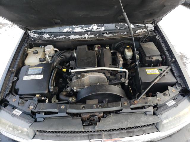 Photo 12 from auction – 2006 CHEVROLET TRAILBLAZE with VIN 1GNDT13S462152623
