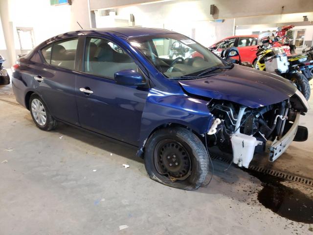 Photo 4 from auction – 2019 NISSAN VERSA S with VIN 3N1CN7AP4KL856848
