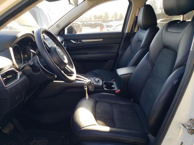 Photo 7 from auction – 2018 MAZDA CX-5 TOURI with VIN JM3KFBCMXJ0443041