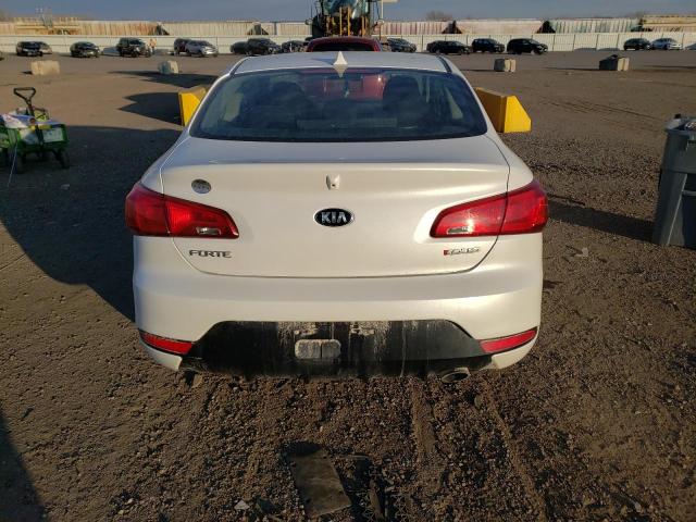 Photo 6 from auction – 2016 KIA FORTE EX with VIN KNAFX6A80G5600072