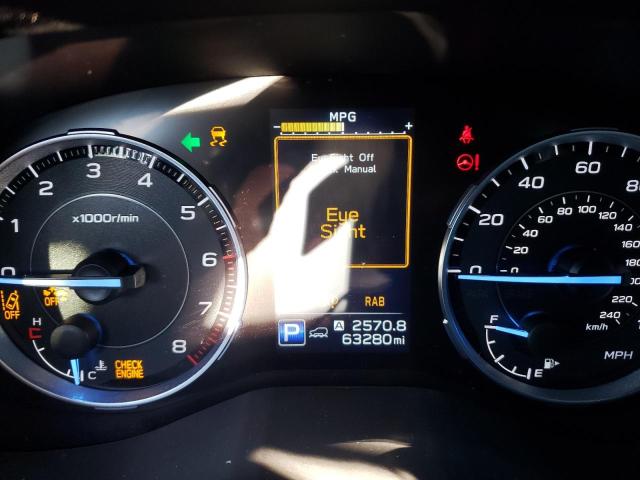 Photo 9 from auction – 2019 SUBARU ASCENT LIM with VIN 4S4WMALD6K3489679