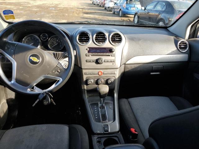 Photo 8 from auction – 2012 CHEVROLET CAPTIVA SP with VIN 3GNAL2EK8CS646005