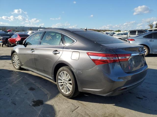 Photo 2 from auction – 2014 TOYOTA AVALON with VIN 4T1BD1EB6EU026739