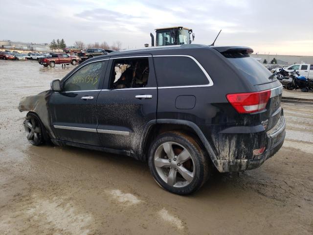 Photo 2 from auction – 2012 JEEP GRAND CHER with VIN 1C4RJFBG0CC124208