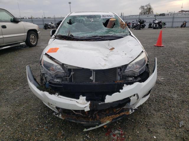 Photo 5 from auction – 2016 TOYOTA COROLLA L with VIN 5YFBURHE7GP489840