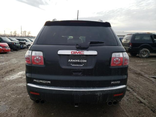 Photo 6 from auction – 2010 GMC ACADIA SLT with VIN 1GKLVNED5AJ173276