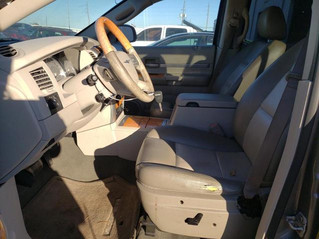 Photo 7 from auction – 2007 CHRYSLER ASPEN LIMI with VIN 1A8HX58P17F575317