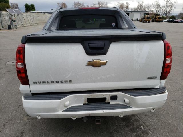 Photo 6 from auction – 2007 CHEVROLET AVALANCHE with VIN 3GNFK12347G248296