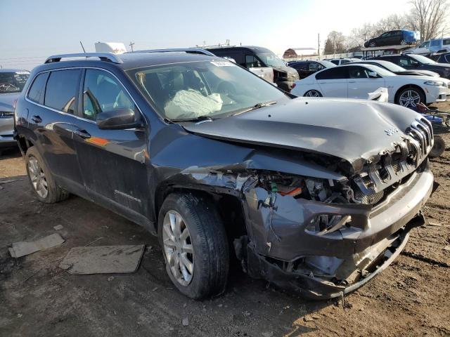 Photo 4 from auction – 2015 JEEP CHEROKEE L with VIN 1C4PJMDS6FW703123