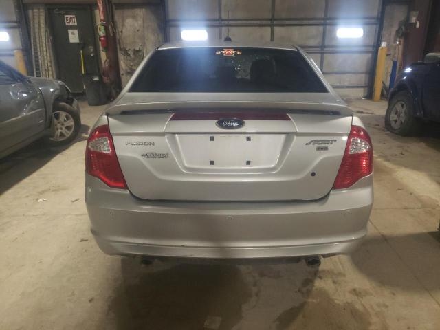 Photo 6 from auction – 2010 FORD FUSION SPO with VIN 3FAHP0DC1AR100747