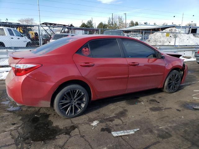 Photo 3 from auction – 2015 TOYOTA COROLLA L with VIN 5YFBURHE2FP188956