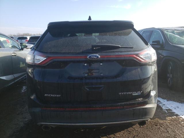Photo 6 from auction – 2018 FORD EDGE with VIN 2FMPK4K95JBB80373