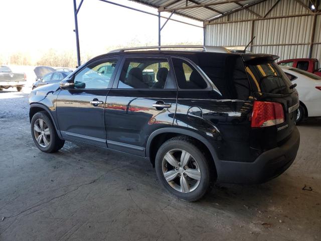 Photo 2 from auction – 2013 KIA SORENTO EX with VIN 5XYKU3A61DG409657