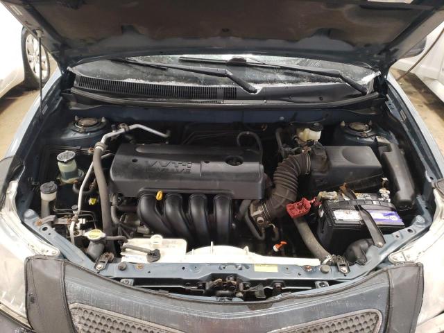Photo 11 from auction – 2008 PONTIAC VIBE with VIN 5Y2SL67858Z404420