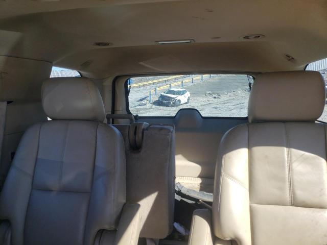 Photo 10 from auction – 2011 CHEVROLET TAHOE C150 with VIN 1GNSCBE05BR264647