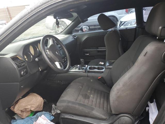 Photo 7 from auction – 2013 DODGE CHALLENGER with VIN 2C3CDYAG6DH692623