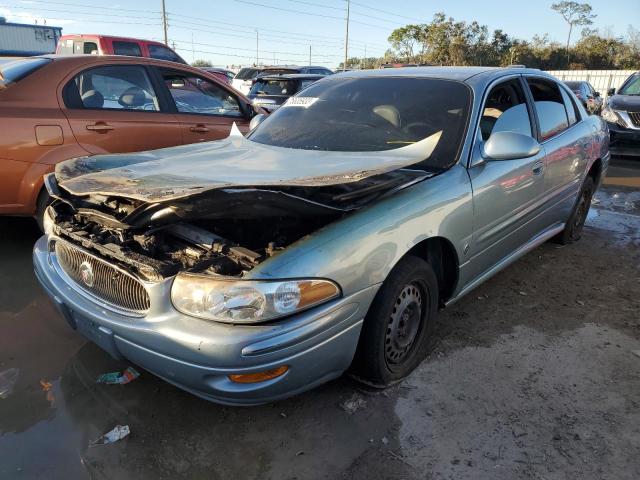 Photo 1 from auction – 2003 BUICK LESABRE CU with VIN 1G4HP52K83U247575