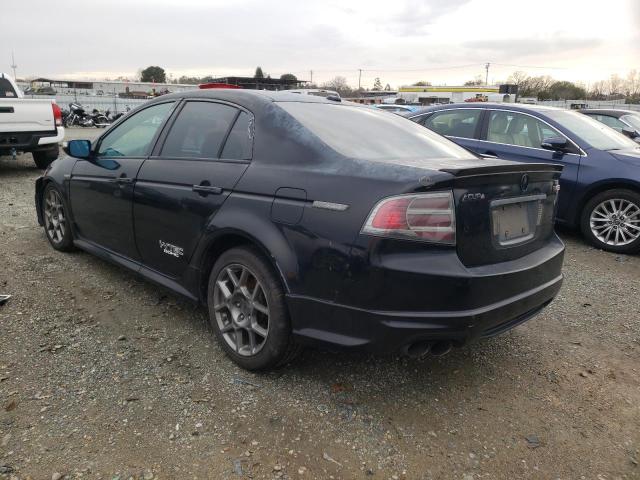 Photo 2 from auction – 2007 ACURA TL TYPE S with VIN 19UUA76577A043539