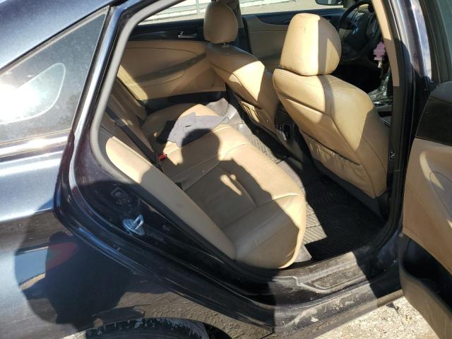 Photo 10 from auction – 2013 HYUNDAI SONATA SE with VIN 5NPEC4AB7DH673980