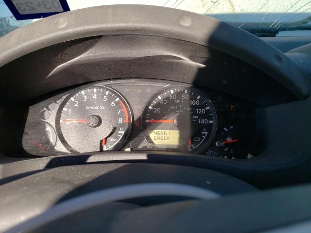 Photo 9 from auction – 2019 NISSAN FRONTIER S with VIN 1N6DD0ER3KN779989