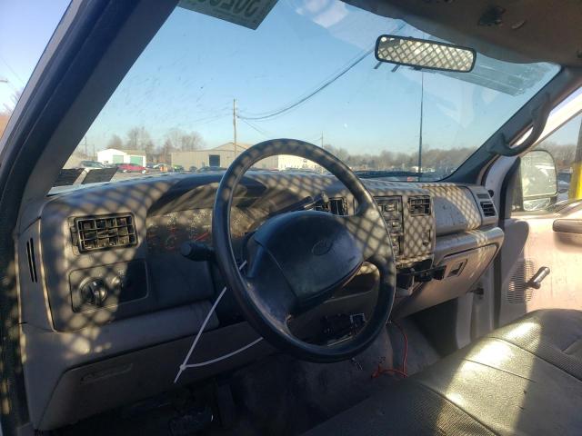 Photo 8 from auction – 2000 FORD F350 SUPER with VIN 1FDWF36L3YEC06421