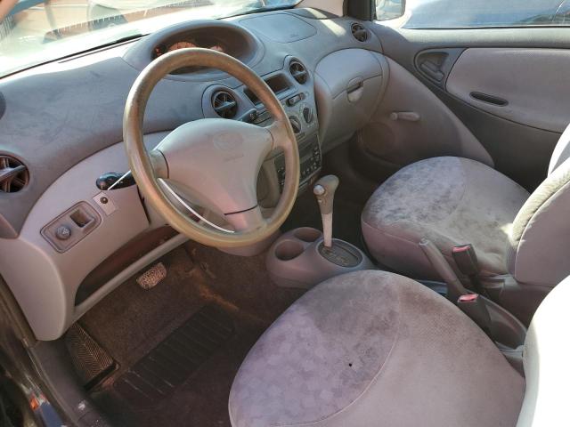 Photo 7 from auction – 2000 TOYOTA ECHO with VIN JTDAT1233Y0086540